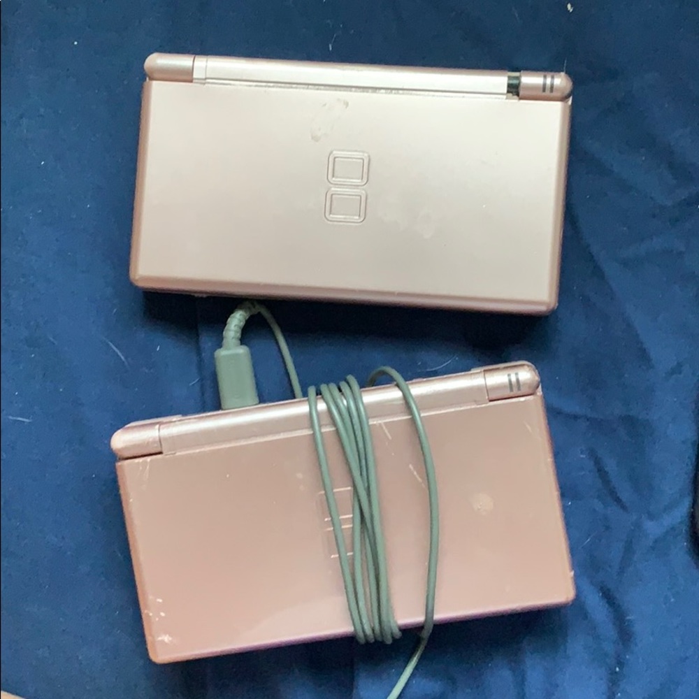 Nintendo DS lite